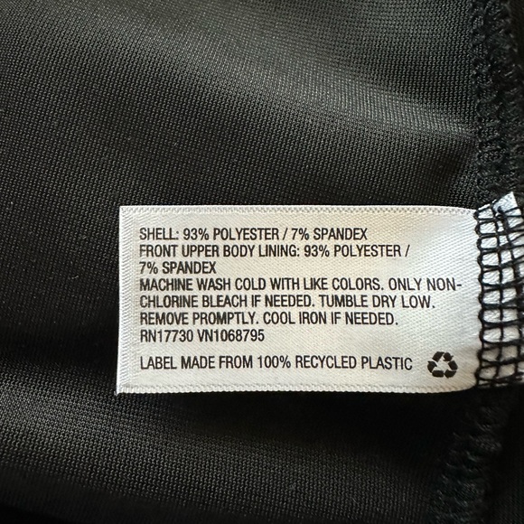 NWOT A New Day Adjustable  Black Cami, Size Small - Picture 9 of 10